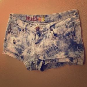 Mudd Shorts
